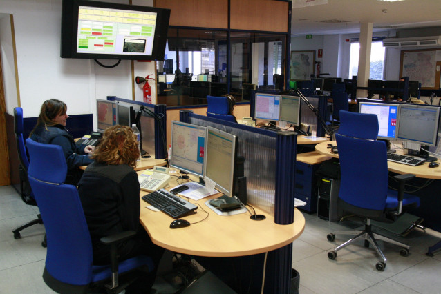 Archivo - Oficina.