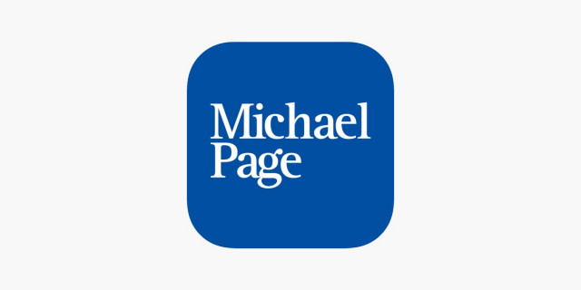 Archivo - Logo de Michael Page