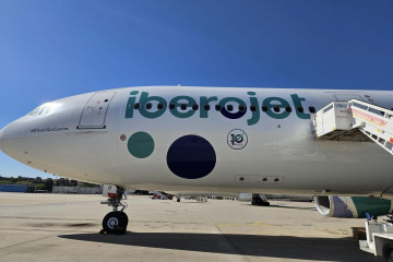 Archivo - Iberojet (Ávoris).