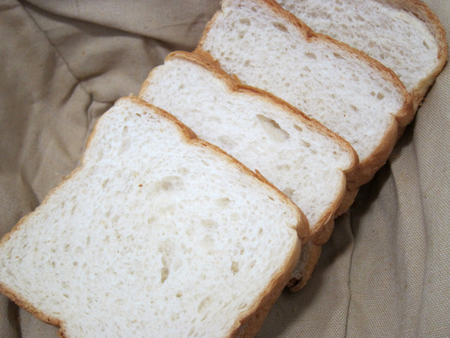 Archivo - Pan de molde.