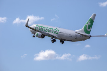 Archivo - Transavia amplia frecuencias con España y lanza nueva ruta entre Sevilla y Rotterdam el próximo invierno.