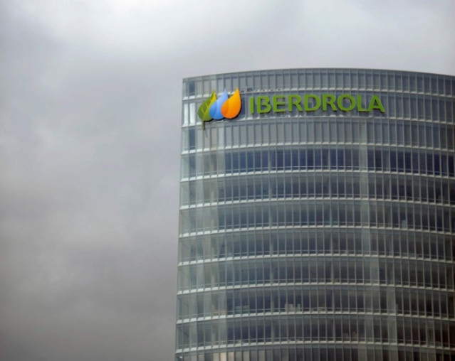 Archivo - Sede de Iberdrola en Bilbao