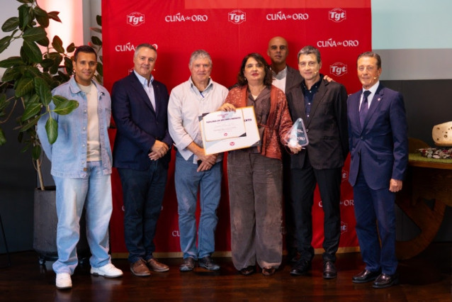 El queso Casín D.O.P de la Quesería Redes se hace con la primera edición de La Cuña de Oro by TGT