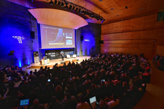 Edición anterior de AI Congress