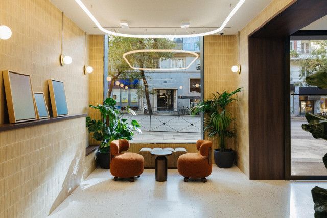 Habyt debuta en el sector hotelero con la marca Atipico en Madrid, que facturará más de tres millones en su primer año.