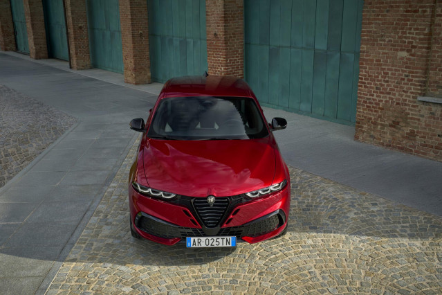 Archivo - Alfa Romeo Tonale