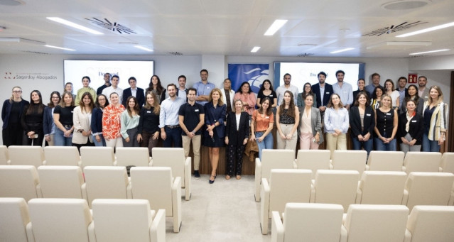 Más de 50 'Young Leaders' de AmChamSpain exploran 