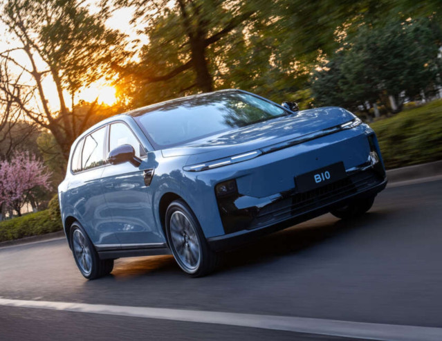 Leapmotor fabricará su nuevo SUV eléctrico B10 en España y elegirá su sede antes de finales de 2025.