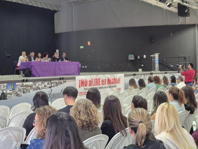 Asamblea de Mahle.