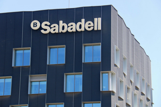 Imagen de un edificio del Sabadell