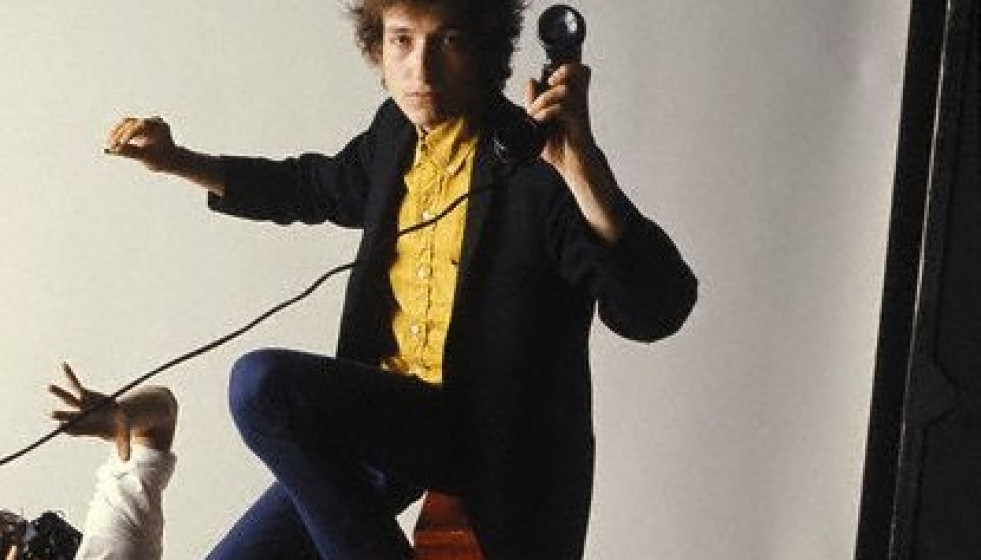Bob dylan telefono
