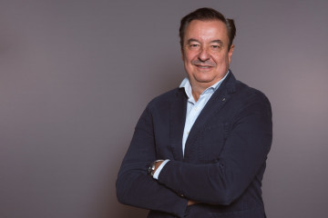 Archivo - El nuevo consejero delegado de Atlas Value Management, Antonio García-Lozano.