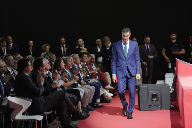 El presidente del Gobierno, Pedro Sánchez, en una imagen de archivo.