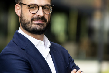 Archivo - El director de Banca Privada de ING, Pablo Porres.
