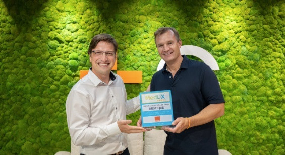 Orange es el operador con la mejor experiencia de fibra en España, según el ranking MedUX 2025