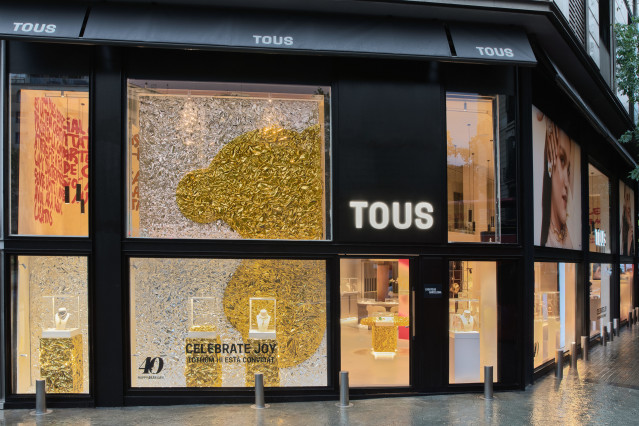 Flagship de Tous en Barcelona.