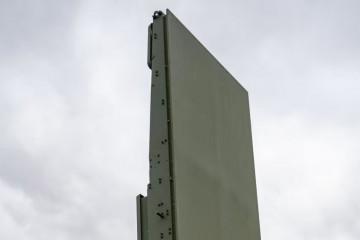 Archivo - Imagen del sistema de radar Arthur de Saab