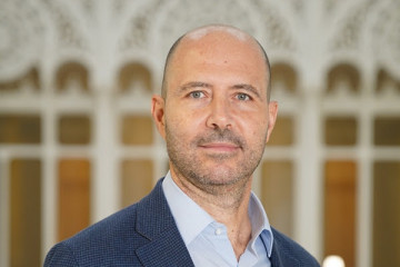 Javier José Pérez García, nuevo director general adjunto de Economía del Banco de España.