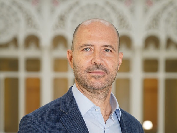 Javier José Pérez García, nuevo director general adjunto de Economía del Banco de España.