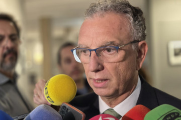 El delegado del Gobierno en Extremadura, José Luis Quintana, en una imagen de archivo