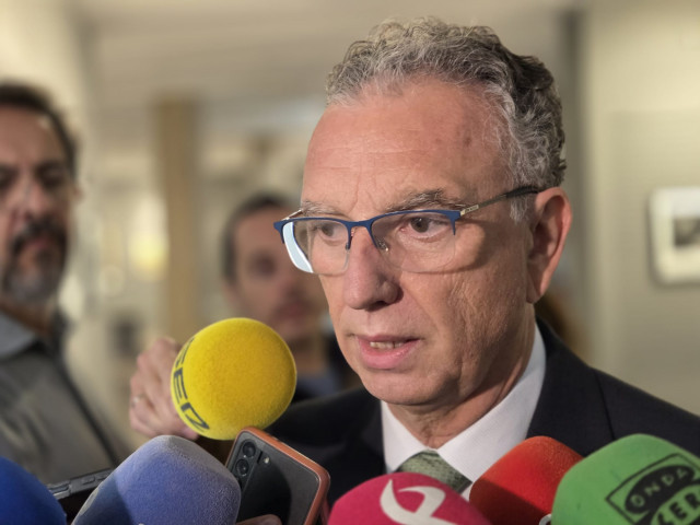 El delegado del Gobierno en Extremadura, José Luis Quintana, en una imagen de archivo