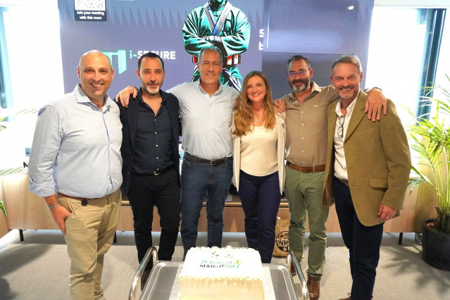 El Hub Global De Tecnología De JTI En Madrid Cumple 20 Años Dando Soporte A Más De 46.000 Profesionales