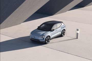 Volvo Cars lanza una iniciativa de carga gratuita en casa durante un año para sus clientes en Suecia
