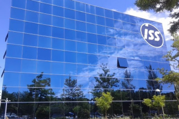 Edificio de ISS