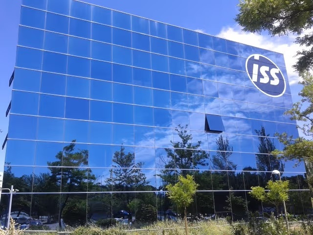Edificio de ISS
