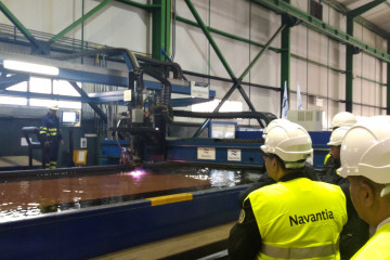 Archivo - Navantia.