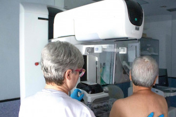 EuropaPress 7009652 sescam adjudica adquisicion siete mamografos digitales sistema tomosintesis