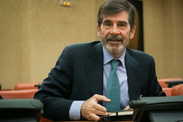 Archivo - José Enrique Serrano, diputado del PSOE