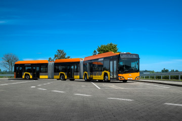 Archivo - Solaris suministrará cerca de 150 autobuses eléctricos a Países Bajos y Polonia por más de 110 millones de euros