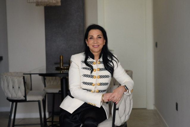 Archivo - La presidenta de Fevitur y APTUR CV, Silvia Blasco.