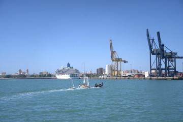 Puerto de Cádiz