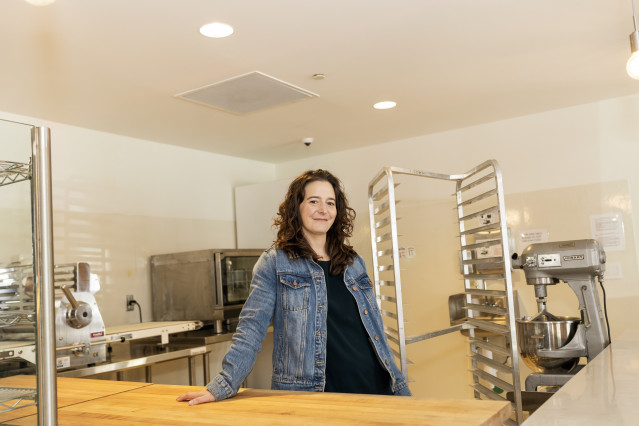 La chef estadounidense Leticia Landa, ganadora del Basque Culinary World Prize 2025