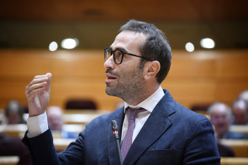 El ministro de Economía, Comercio y Empresa, Carlos Cuerpo.