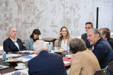 Víctor López Cotelo, galardonado con el Premio Nacional de Arquitectura 2024.