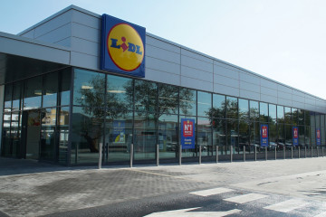 Tienda de Lidl