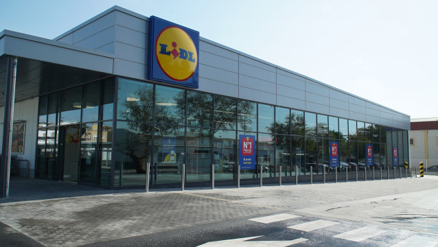 Tienda de Lidl