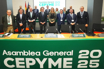Asamblea General Cepyme