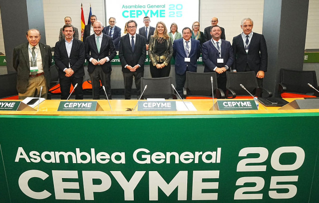 Asamblea General Cepyme