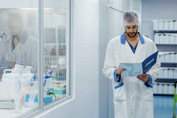 Archivo - Vytrus Biotech invierte 3,5 millones en una nueva planta productiva en Terrassa (Barcelona)