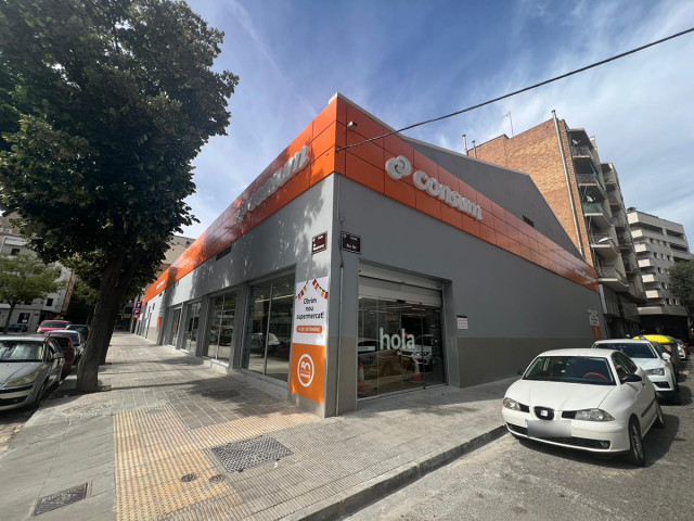 Archivo - Consum