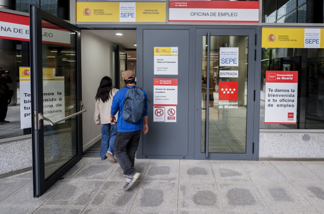 Oficina de empleo
