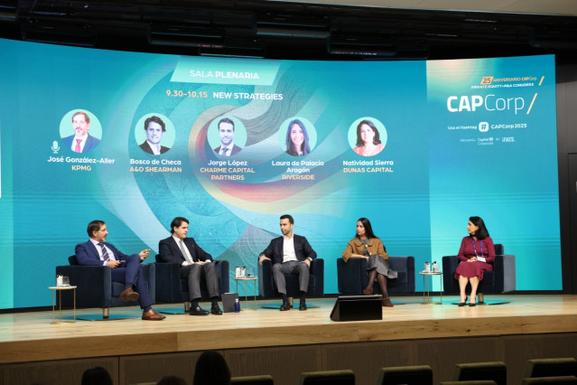 25ª Edición De Capcorp