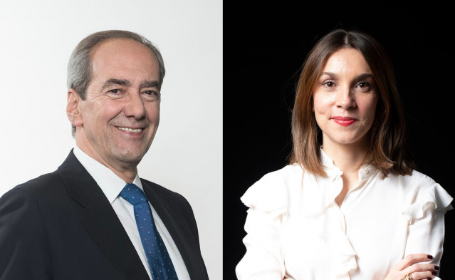 José Manuel González-Páramo, y Alicia Coronil Jónsson