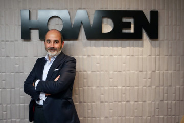 Archivo - El nuevo responsable de Howden Markets, Pablo Fuertes.