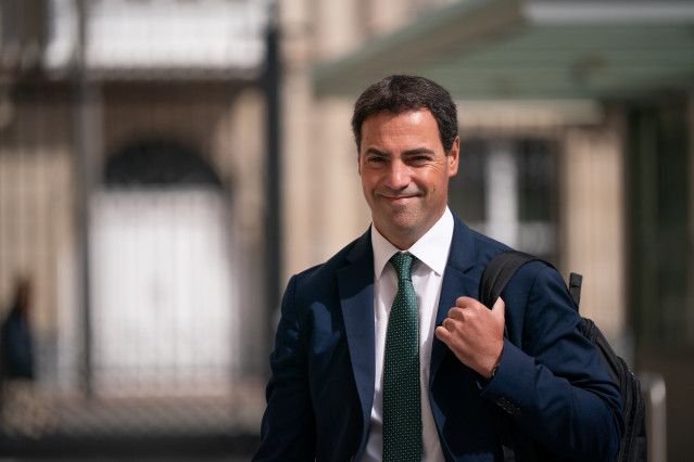 Archivo - El lehendakari, Imanol Pradales