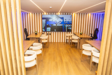 Archivo - Pangea inaugura su primera 'flagship store' en México.